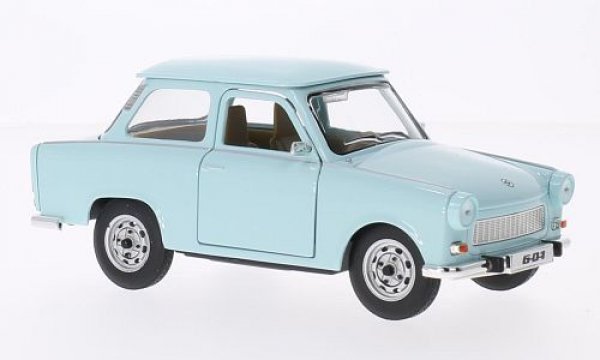 1/24 Road Signature Trabant 601 hellblau 24216