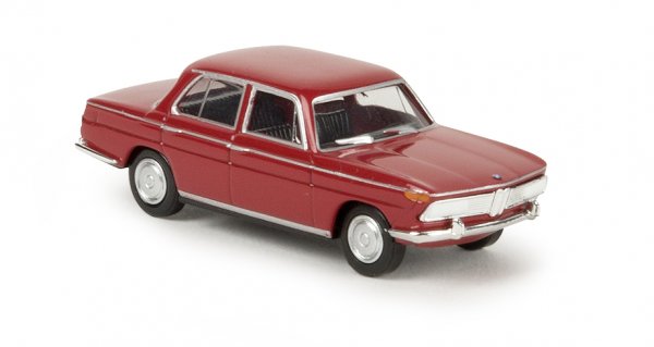1/87 Brekina BMW 2000 rot 24419