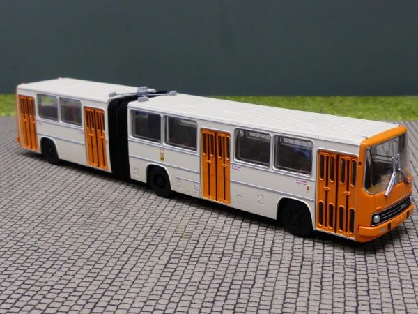 1/87 Brekina Ikarus 280 Gelenkbus BVB Berlin, 4türig 59703