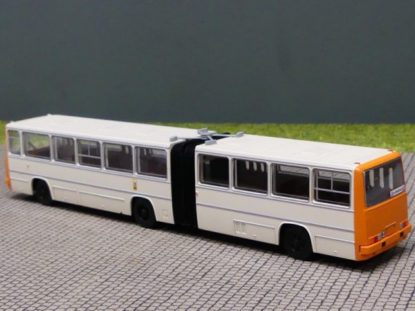 1/87 Brekina Ikarus 280 Gelenkbus BVB Berlin, 4türig 59703