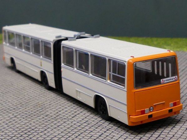 1/87 Brekina Ikarus 280 Gelenkbus BVB Berlin, 4türig 59703