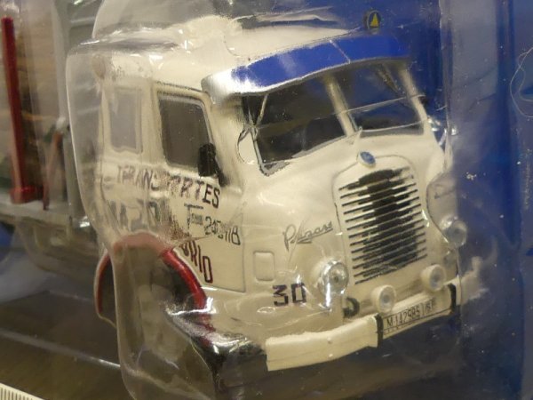 1/43 Pegaso Holztransport Spanien
