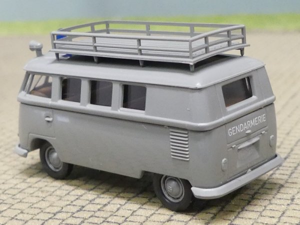 1/87 Brekina # 0711 VW T1 b Gendarmerie Unfallkommando Österreich Bus
