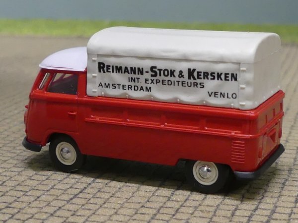 1/87 Brekina # 0700 VW T1 b RSK Reimann Stok Niederlande