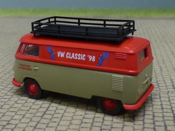 1/87 Brekina # 0726 VW T1 b CLASSIC 98