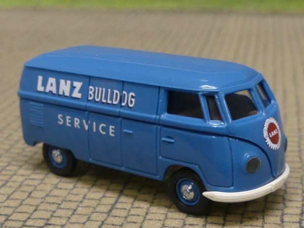 1/87 Brekina # 0737 VW T1 a LANZ BULLDOG SERVICE