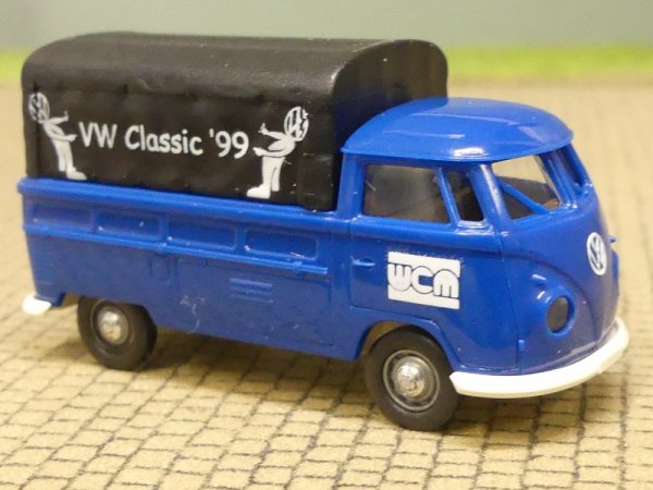 1/87 Brekina # 0756 VW T1 Pritsche VW Classic 99