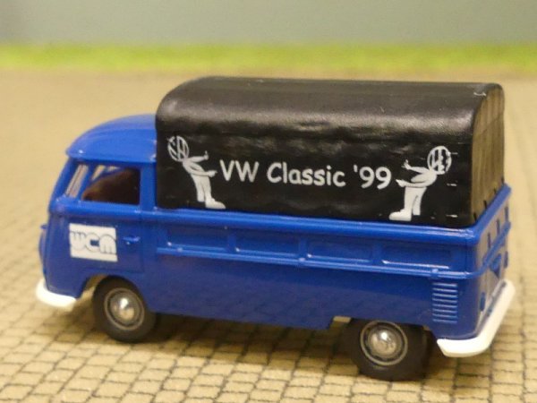 1/87 Brekina # 0756 VW T1 Pritsche VW Classic 99