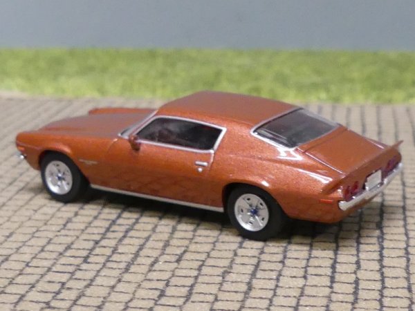 1/87 Brekina Chevrolet Camaro kupfer 19913