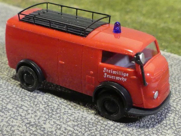1/87 Epoche Matador 1400 TSF Feuerwehr 09116