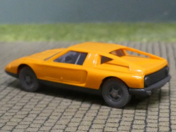 1/87 Wiking MB C 111 orange