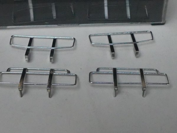 1/87 AWM Rammschutz 3 Stück 90014