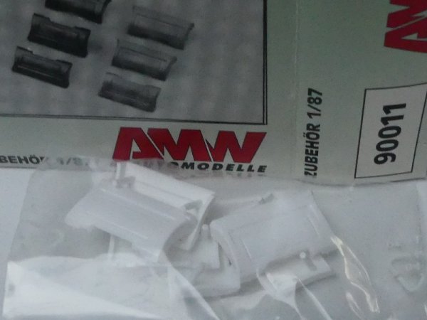1/87 AWM Dachspoiler für Scania 3 SL und 3 R 90011