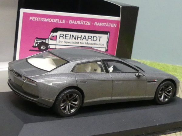 1/43 White Box Lamborghini Estoque grau metallic WB061