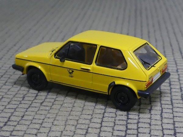 1/87 PCX VW Golf 1 Deutsche Bundespost DBP 871179