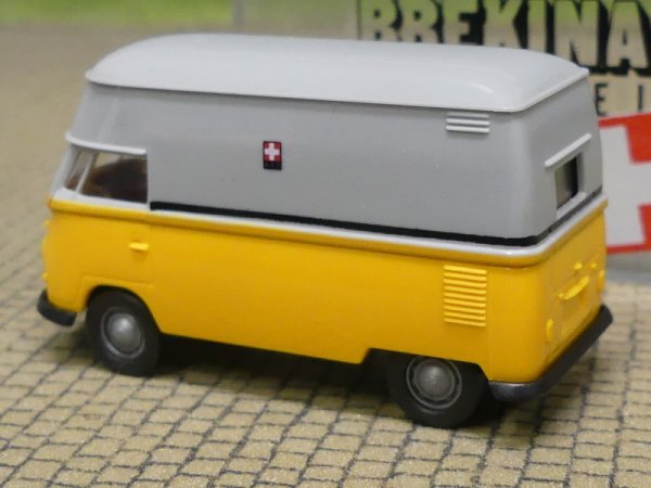 1/87 Brekina # 0779 VW T1 HD PTT Schweiz CH
