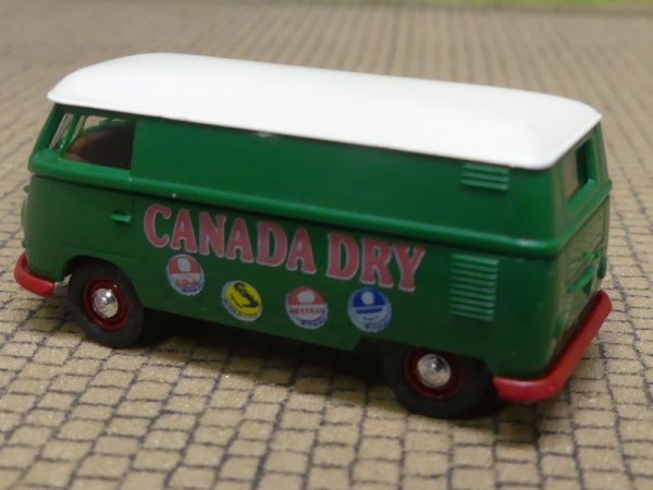 1/87 Brekina # 0783 VW T1 b Kasten Canada Dry