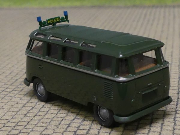 1/87 Brekina # 0788 VW T1 b Samba Polizei Österreich