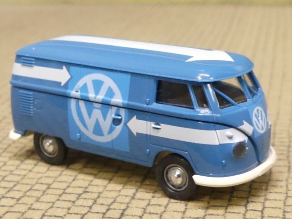 1/87 Brekina # 0775 VW T1 b AMAG Schweiz CH Kasten