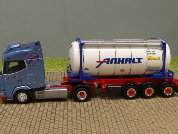 1/87 Herpa DAF XG Swapcontainer-Sattelzug Spedition Anhalt 316323