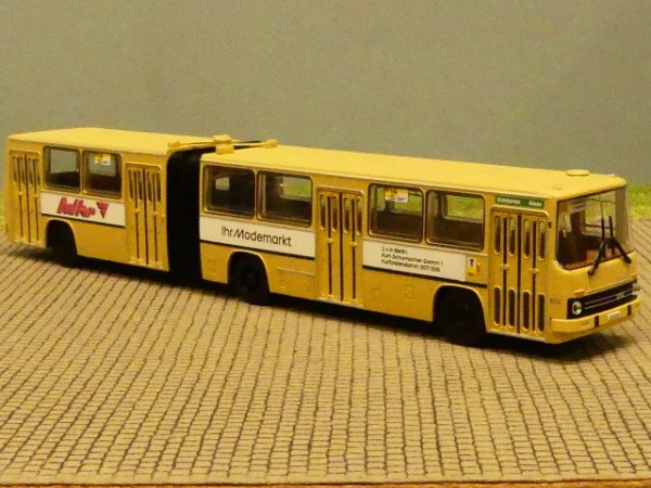 1/87 Brekina Ikarus 280 BVG Adler Moden 95997 Sondermodell Reinhardt