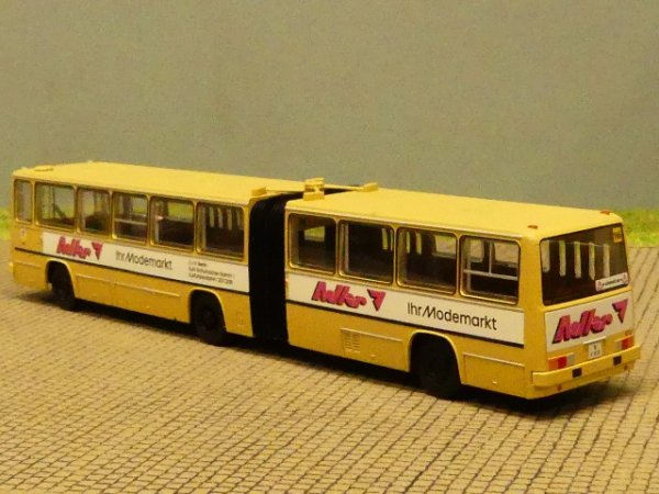 1/87 Brekina Ikarus 280 BVG Adler Moden 95997 Sondermodell Reinhardt