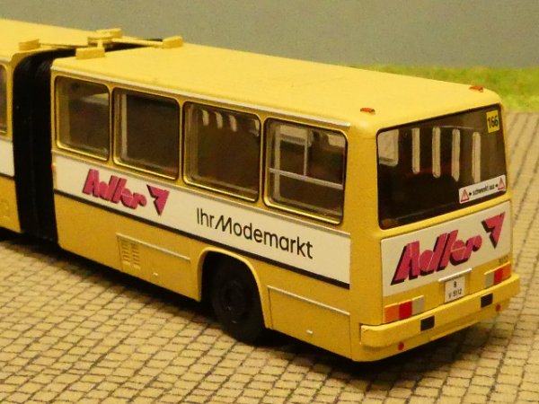 1/87 Brekina Ikarus 280 BVG Adler Moden 95997 Sondermodell Reinhardt