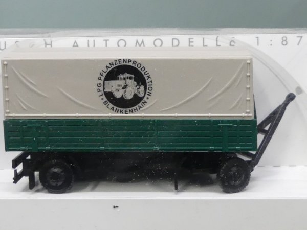 1/87 Busch Anhänger LPG 44916