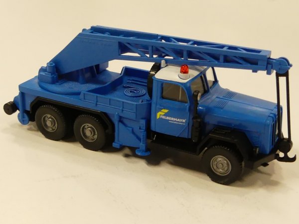 1/87 Wiking Magirus Uranus KW 15 Felbermayr Abschleppdienst  0630 53 Sondermodell