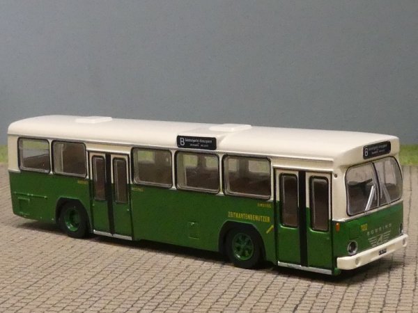 1/87 Brekina Büssing BS 110 V GVB - Wg. 122 59160