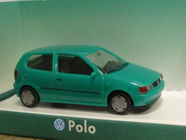 1/87 Herpa VW Polo grün