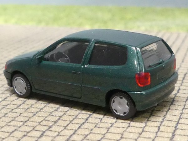 1/87 Herpa VW Polo dunkelgrün metallic 031691