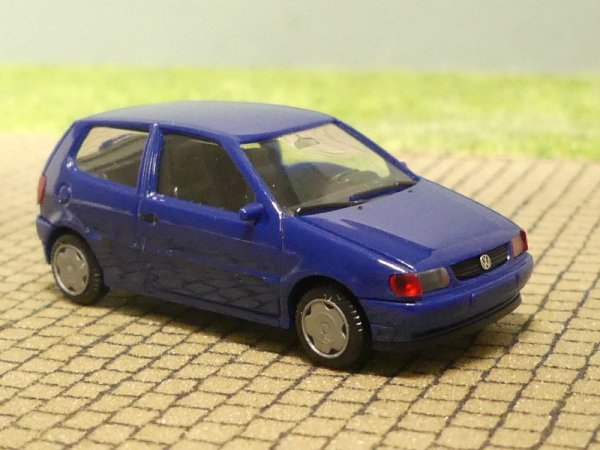 1/87 Herpa VW Polo dunkelblau 021692