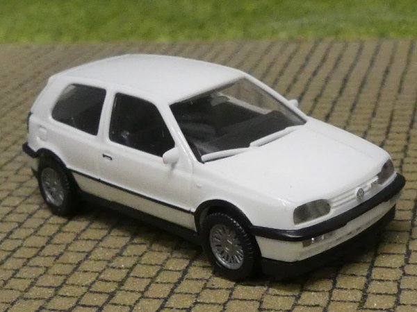 1/87 Herpa VW Golf III GTI weiß 021180