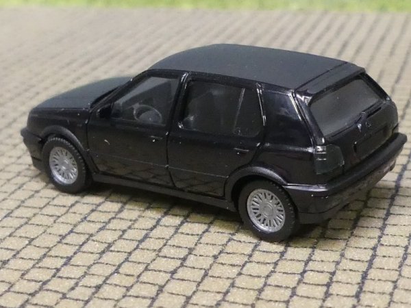 1/87 Herpa VW Golf III GTI schwarz 021166