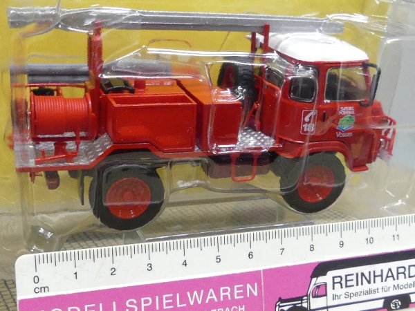 1/43 IXO Saviem TP3 CCFL Camiva Pompiers Feuerwehr KL002