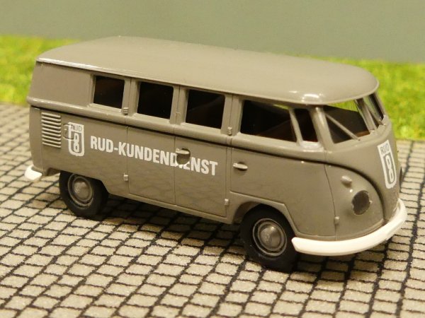 1/87 Brekina # 1156 VW T1 b RUD Kundendienst 31516