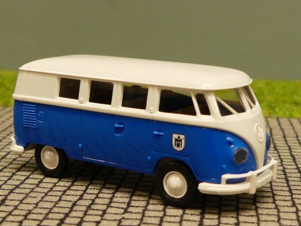 1/87 Brekina # 1170 VW T1 b 25. IMA München 2007 SONDERPREIS 8,88 €