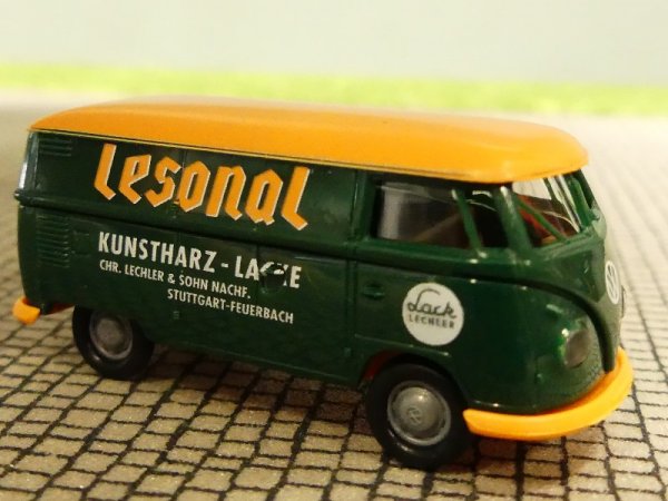 1/87 Brekina # 1802 VW T1 b Lesonal Kasten 32672