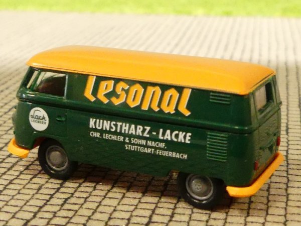 1/87 Brekina # 1802 VW T1 b Lesonal Kasten 32672