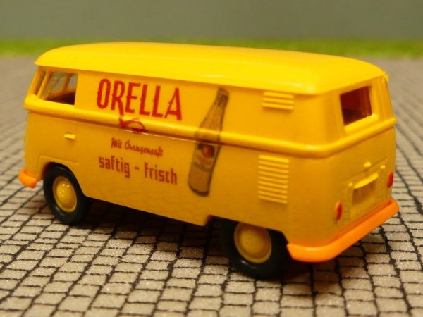 1/87 Brekina # 1837 VW T1 b Orella Kasten 32675