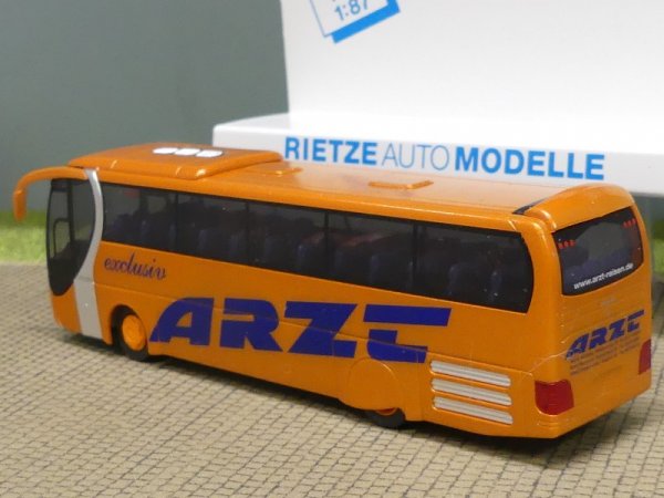 1/87 Rietze MAN R02 ARZT exclusiv 64813