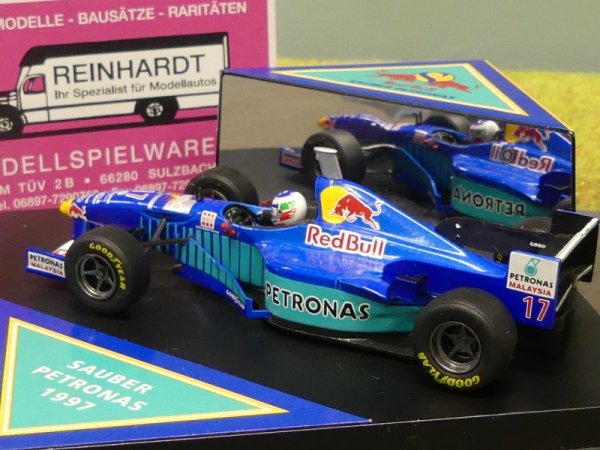1/43 Onyx Sauber Petronas C16 1997 MORBIDELLI