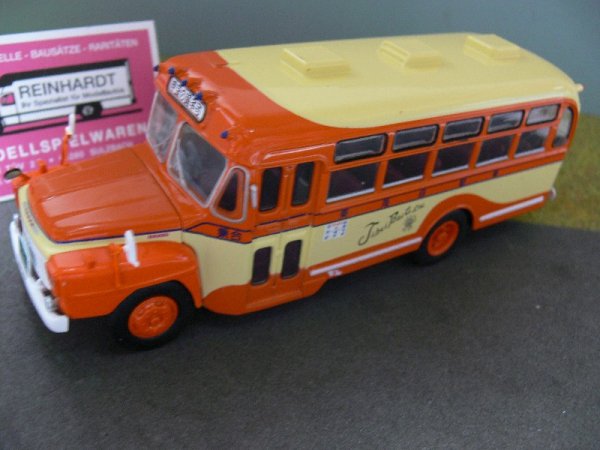 1/43 Ixo Isuzu BXD 30 1962 Bus Japan SONDERPREIS