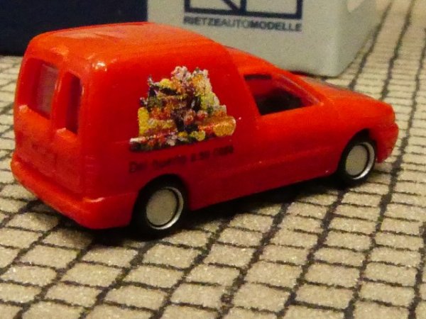 1/160 Rietze Volkswagen Caddy Fruteria Cazorla ES 16987