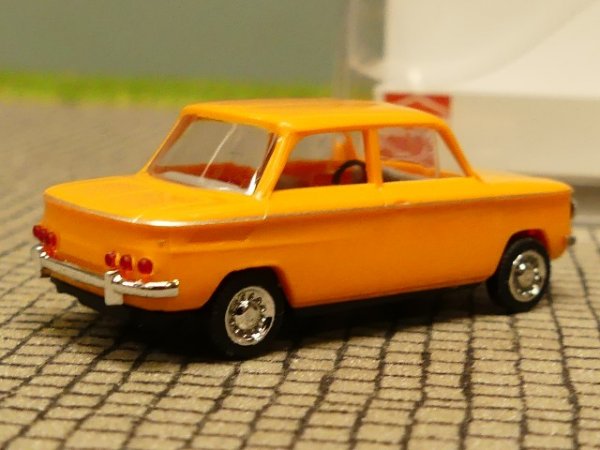 1/87 Busch NSU TT orange #3 48400