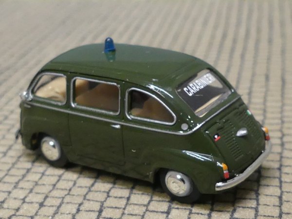 1/87 Brekina Fiat Multipla Carabinieri 224608