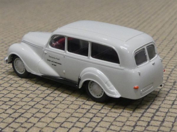 1/87 Brekina EMW 340 Kombi Deutsche Post 927318bre