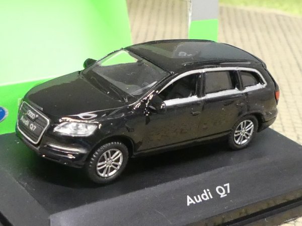 1/87 Welly Audi Q7 schwarz 73121