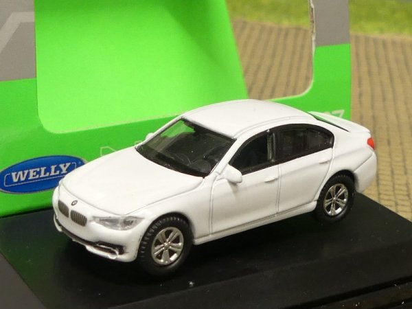 1/87 Welly BMW 335i weiss 73148